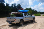 Front Runner - Toyota Tacoma Pickup Truck (2005-23) Slimline II Load Bed Rack Kit