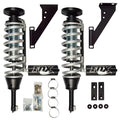 Fox 2.5 Remote Reservoir Coilovers 5.3" Travel | 0-3" Lift