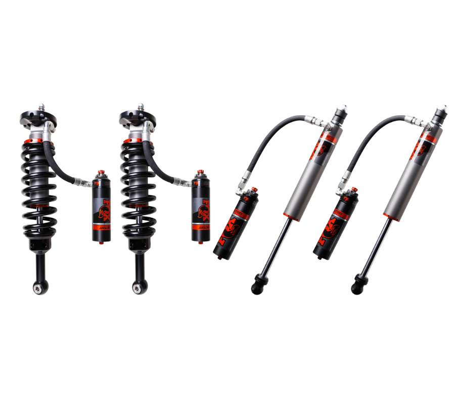 10-23 4Runner / 10-14 FJ Fox Factory Race Series Lift Kit