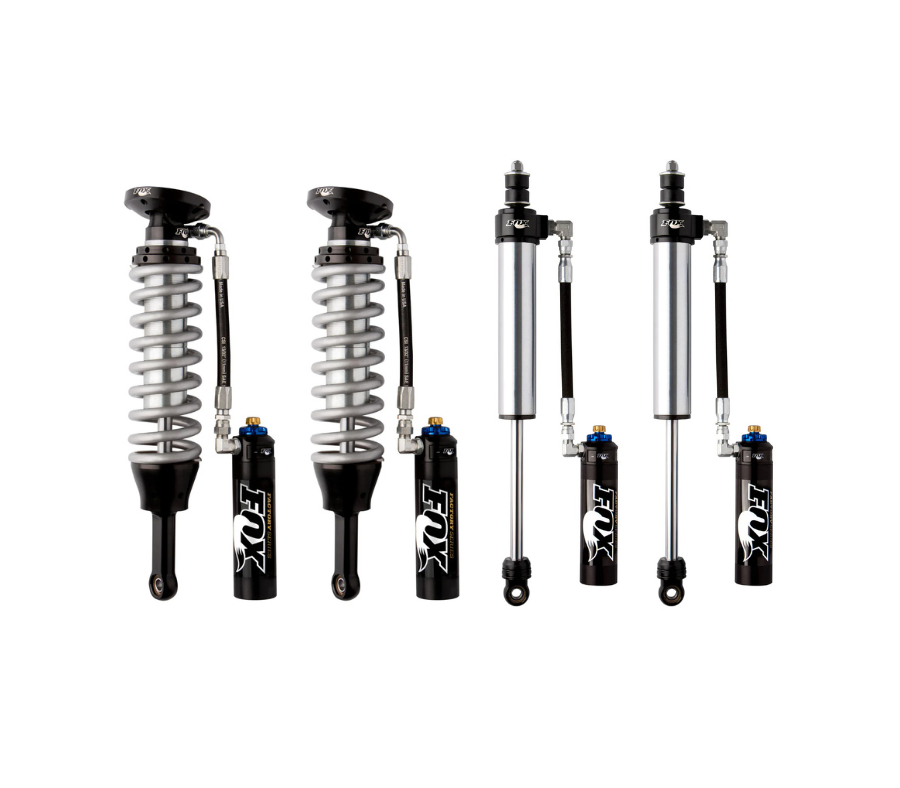2nd Gen Tundra Fox Factory Series Lift Kit