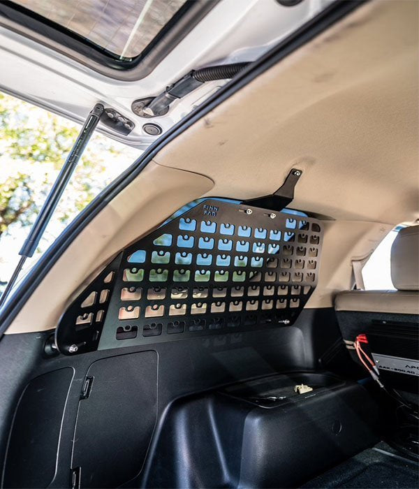 Finn Fab | 5th Gen 4Runner Rear Window Molle Panels