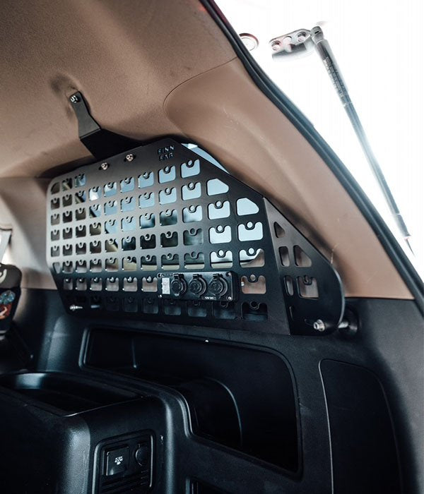 5th Gen 4Runner Molle Panel + Shelf Bundle
