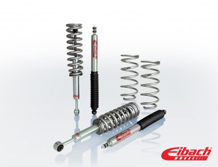 Eibach Stage 2 FJ Cruiser Lift - SPC UCA (2007-2009)
