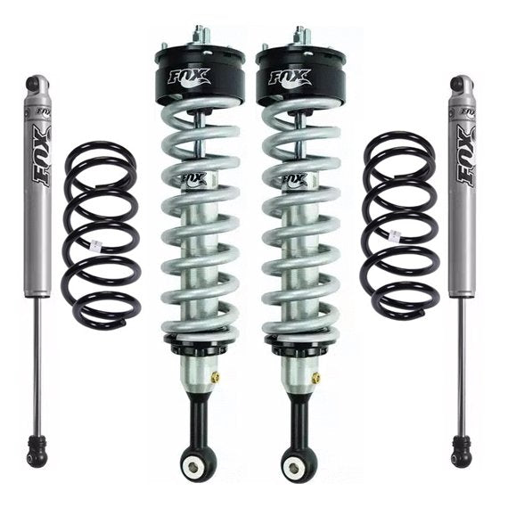 4th Gen 4Runner Fox shocks 2" Lift Kit