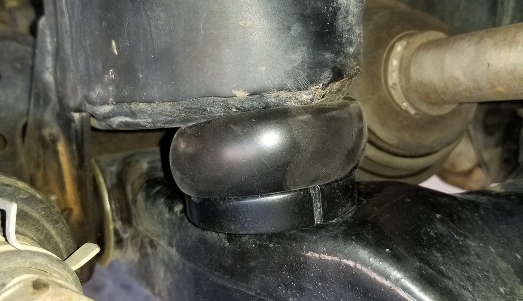 1st Gen Tacoma Front Bump Stops (1995 - 2004)