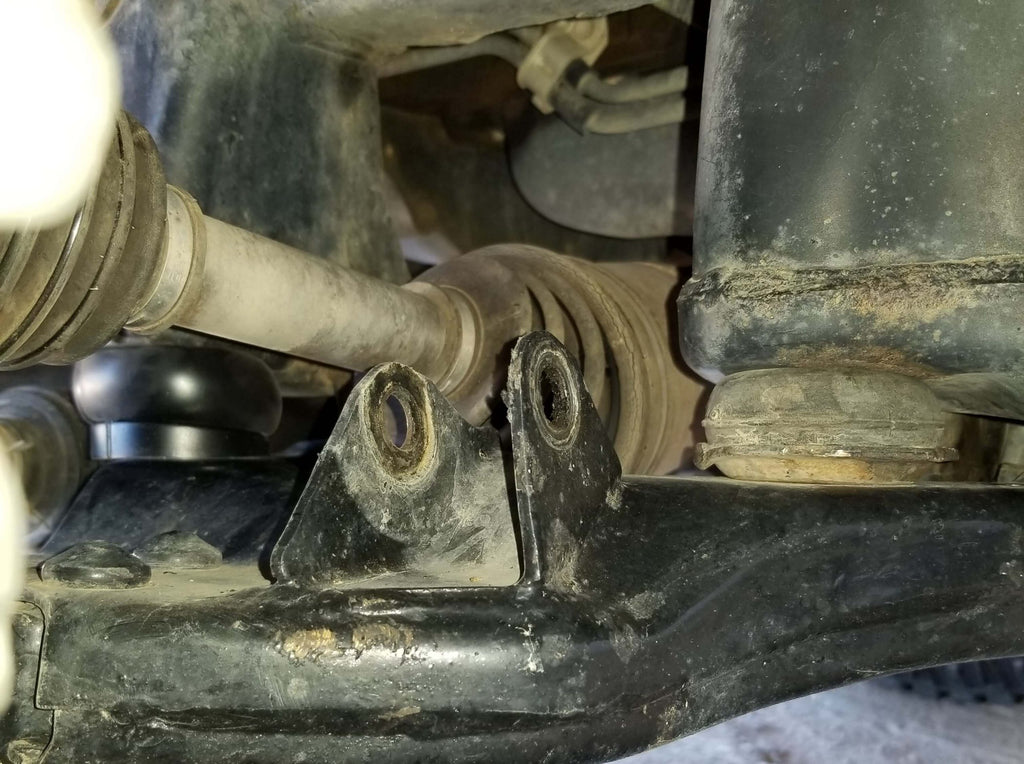 1st Gen Tacoma Front Bump Stops (1995 - 2004)
