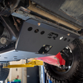 Front Skid Plate For 2010-2014 Toyota FJ Cruiser
