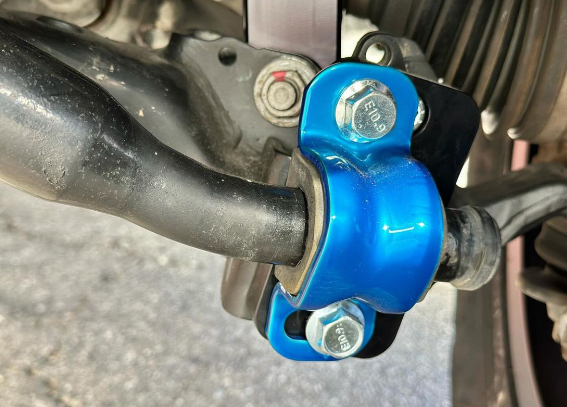 Dr KDSS Front KDSS Sway Bar Bushing Brackets (Pair) | 2010-2024 4Runner, GX460 & GX470