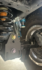 Dr KDSS B.O.T.C.K. Bolt-On Track Bar Correction Kit | 2022+ Tundra
