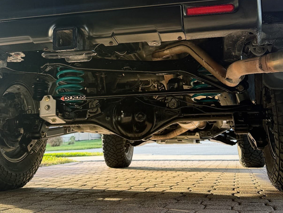 B.O.T.C.K Bolt On TrackBar Correction Kit for 4th & 5th Gen 4Runner, Lexus GX470 & GX460, FJ Cruiser & Prado 150 (Not for Gen 3)