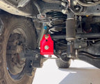 B.O.T.C.K Bolt On TrackBar Correction Kit for 4th & 5th Gen 4Runner, Lexus GX470 & GX460, FJ Cruiser & Prado 150 (Not for Gen 3)