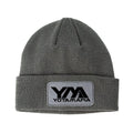 YM PATCH BEANIE