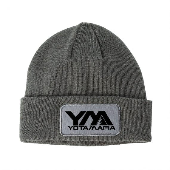 YM PATCH BEANIE
