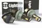 GTR Lighting Ultra Series LED Reverse Bulbs - 7440gotc
