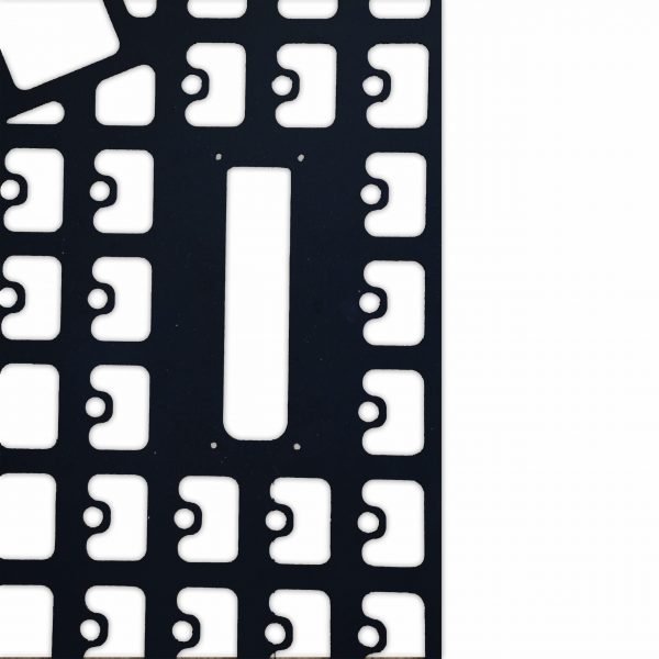 Finn Fab | 2003-2009 Lexus GX470 Rear Window Molle Panels