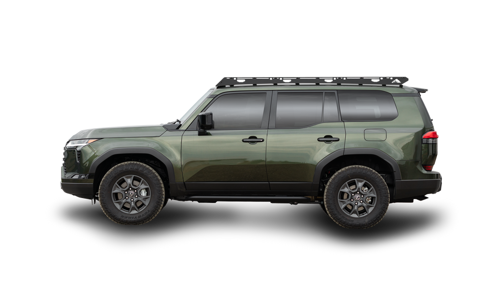 The Atlas (2024 Toyota Land Cruiser / Lexus GX550 Roof Rack) - Sherpa Equipment Company