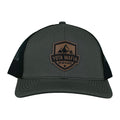 YM Mountain Crest Trucker Hat