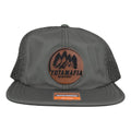 YM Summit Grey Ripstop & Mesh Hat