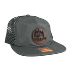 YM Summit Grey Ripstop & Mesh Hat