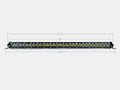 Cali Raised 32" Slim Single Row LED Bar (Amber)