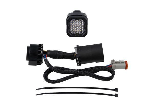 Diode Dynamic | 2016 - 2023 Tacoma HitchMount LED Pod Reverse Kit