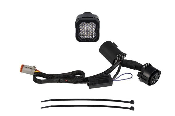Diode Dynamic | 2022 Tundra HitchMount LED Pod Reverse Kit