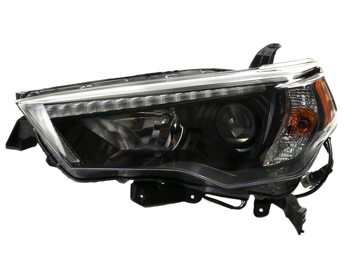 USR DEPO 5th Gen 4Runner Built-In LED Low Beam Projector Headlight