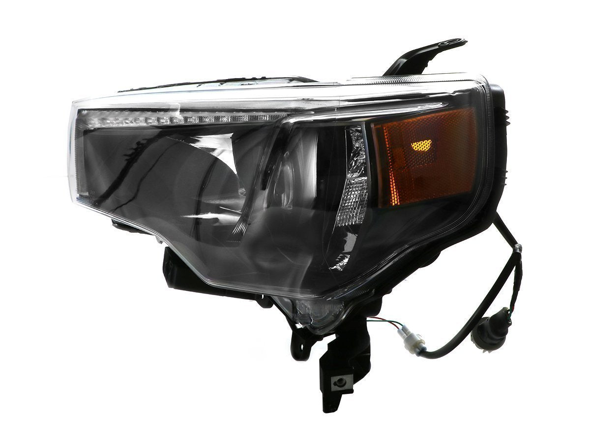 USR DEPO 5th Gen 4Runner Built-In LED Low Beam Projector Headlight