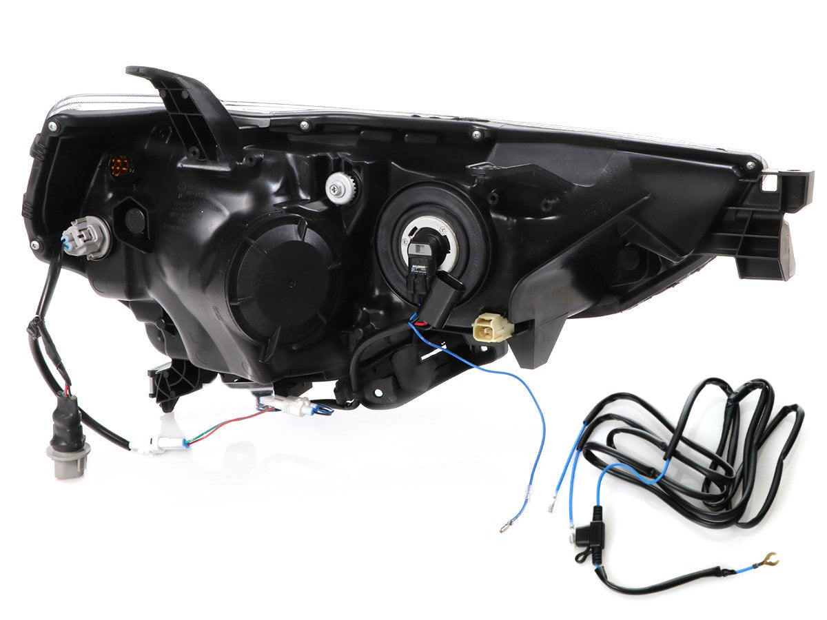 USR DEPO 5th Gen 4Runner Built-In LED Low Beam Projector Headlight
