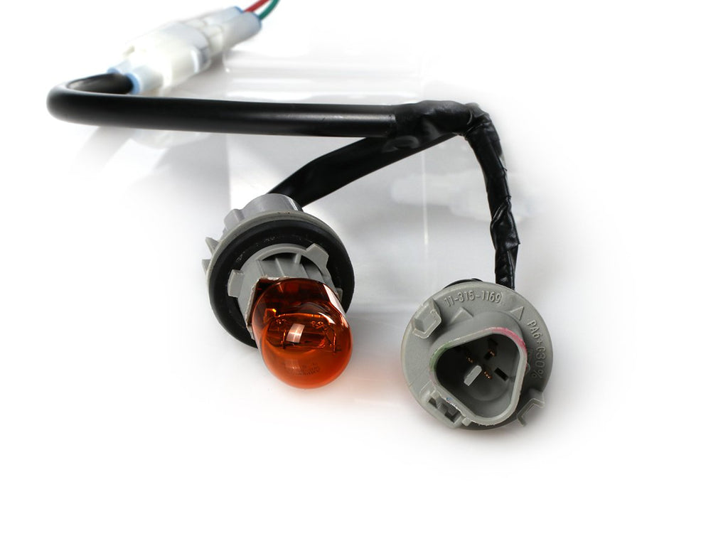 USR DEPO 5th Gen 4Runner Built-In LED Low Beam Projector Headlight
