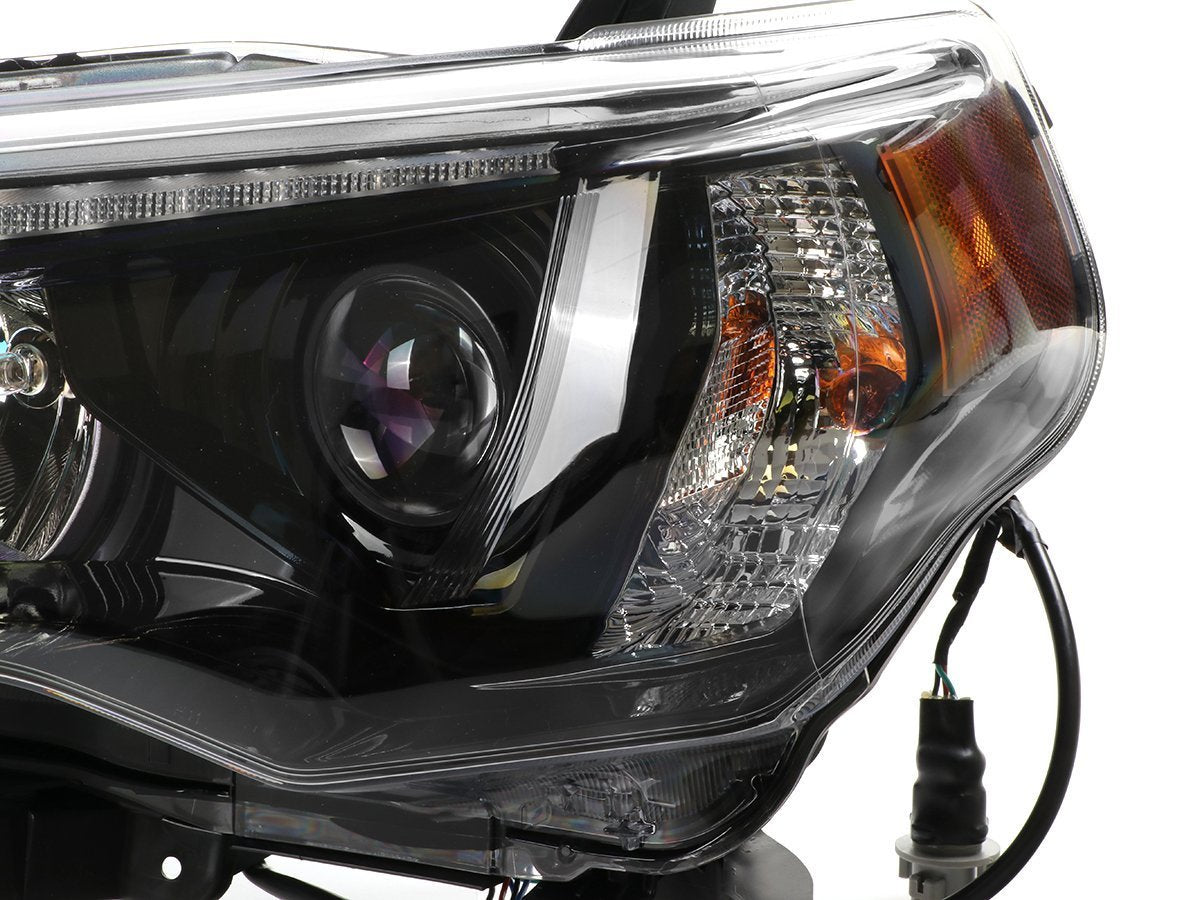 USR DEPO 5th Gen 4Runner Built-In LED Low Beam Projector Headlight