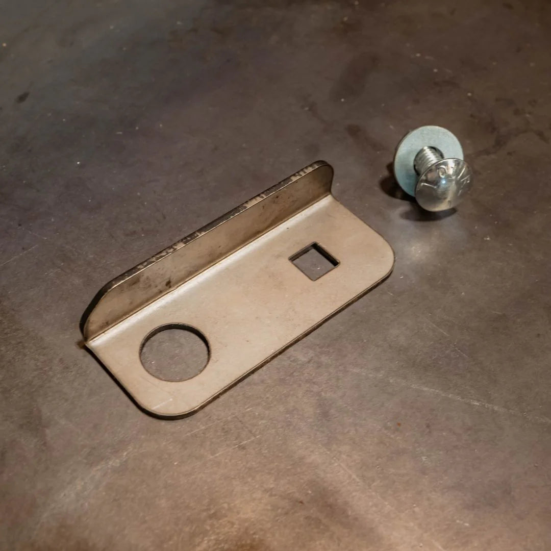 C4 Swing Arm Ham Antenna Bracket
