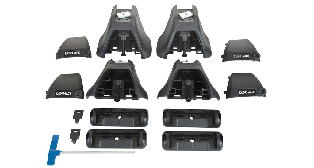 Heavy Duty 2500 | 2 Bar Roof Rack