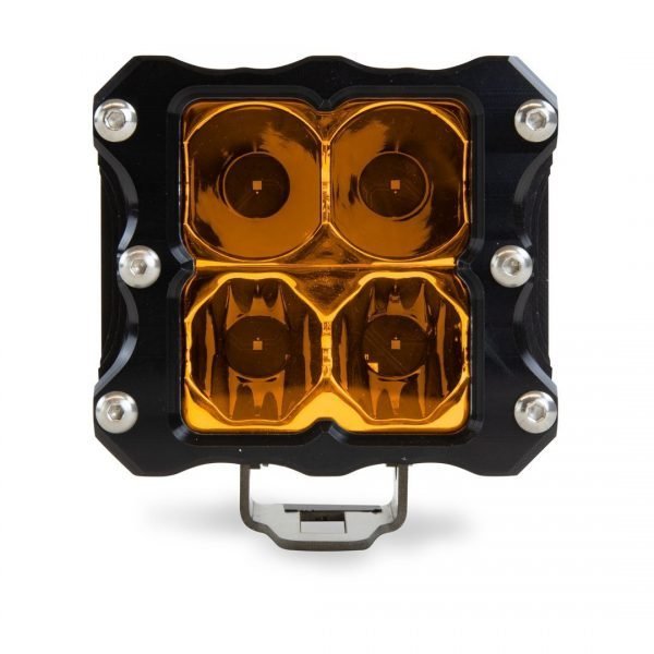 HERETIC 6 SERIES QUATTRO LIGHT