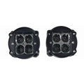 Heretic Clear Fog Light Pocket Kit 2nd Gen Tundra (2014-2021)