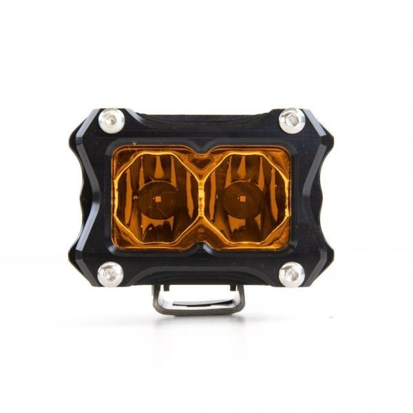 HERETIC 6 SERIES LIGHT PODS - BA-2 AMBER