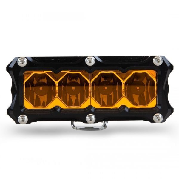 HERETIC 6 SERIES LIGHT BAR - BA-2 PACK