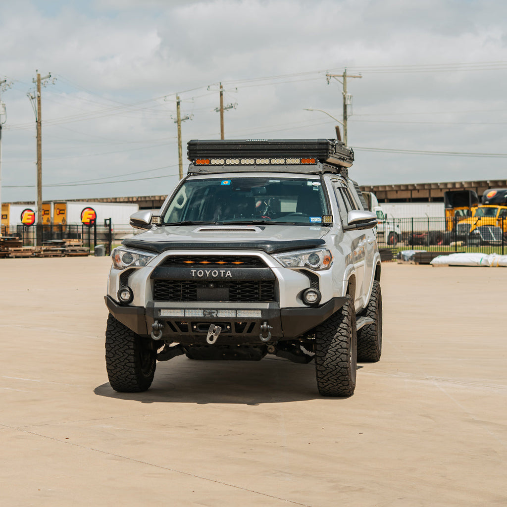2014-2024 Toyota 4Runner Stealth Bumper High Clearance Side Wings