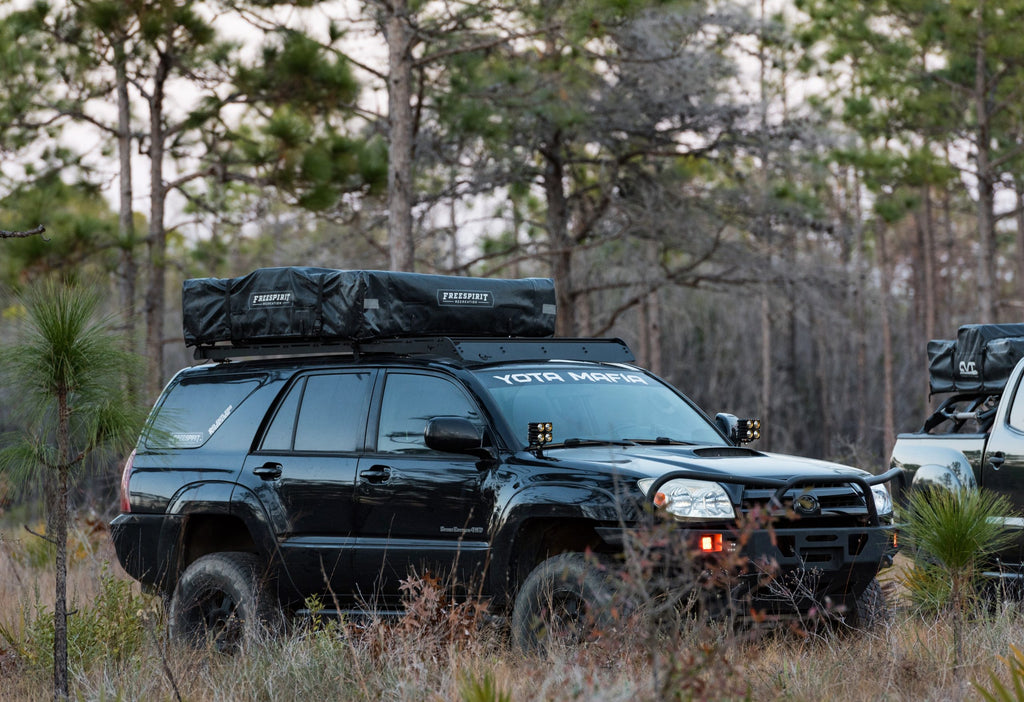 Prinsu | 4th Gen 4Runner Roof Rack 2003-2009