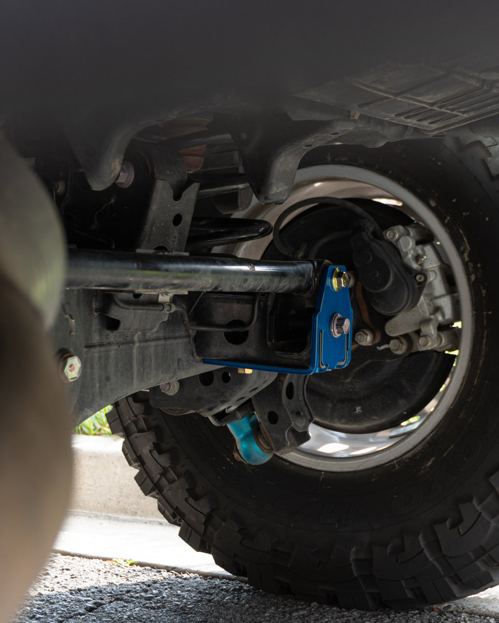 Dr KDSS B.O.T.C.K. Bolt-On Track Bar Correction Kit | 2022+ Tundra