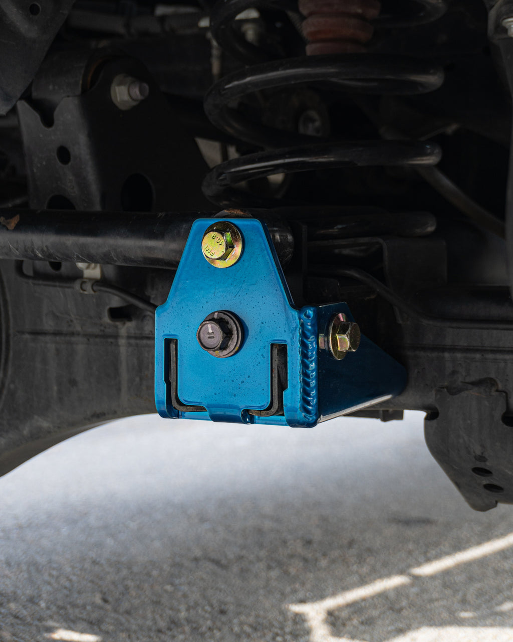 B.O.T.C.K - Bolt On TrackBar Correction kit Gen4 Tacoma
