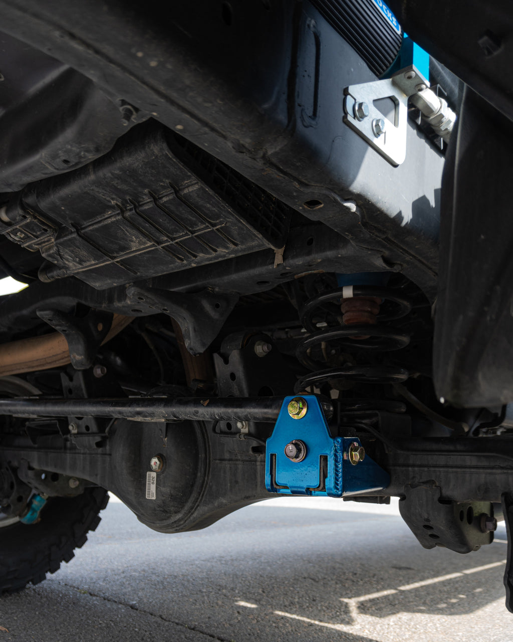 Dr KDSS B.O.T.C.K. Bolt-On Track Bar Correction Kit | 2022+ Tundra