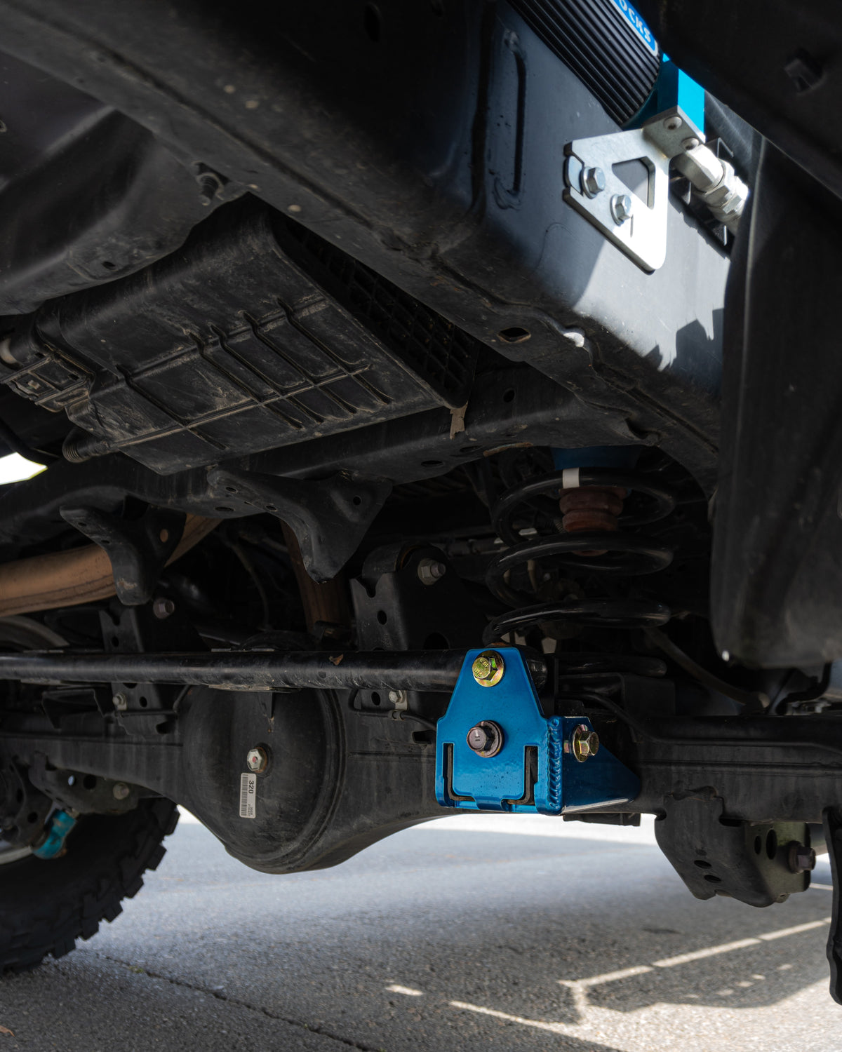 Dr KDSS B.O.T.C.K. Bolt-On Track Bar Correction Kit | 2022+ Tundra