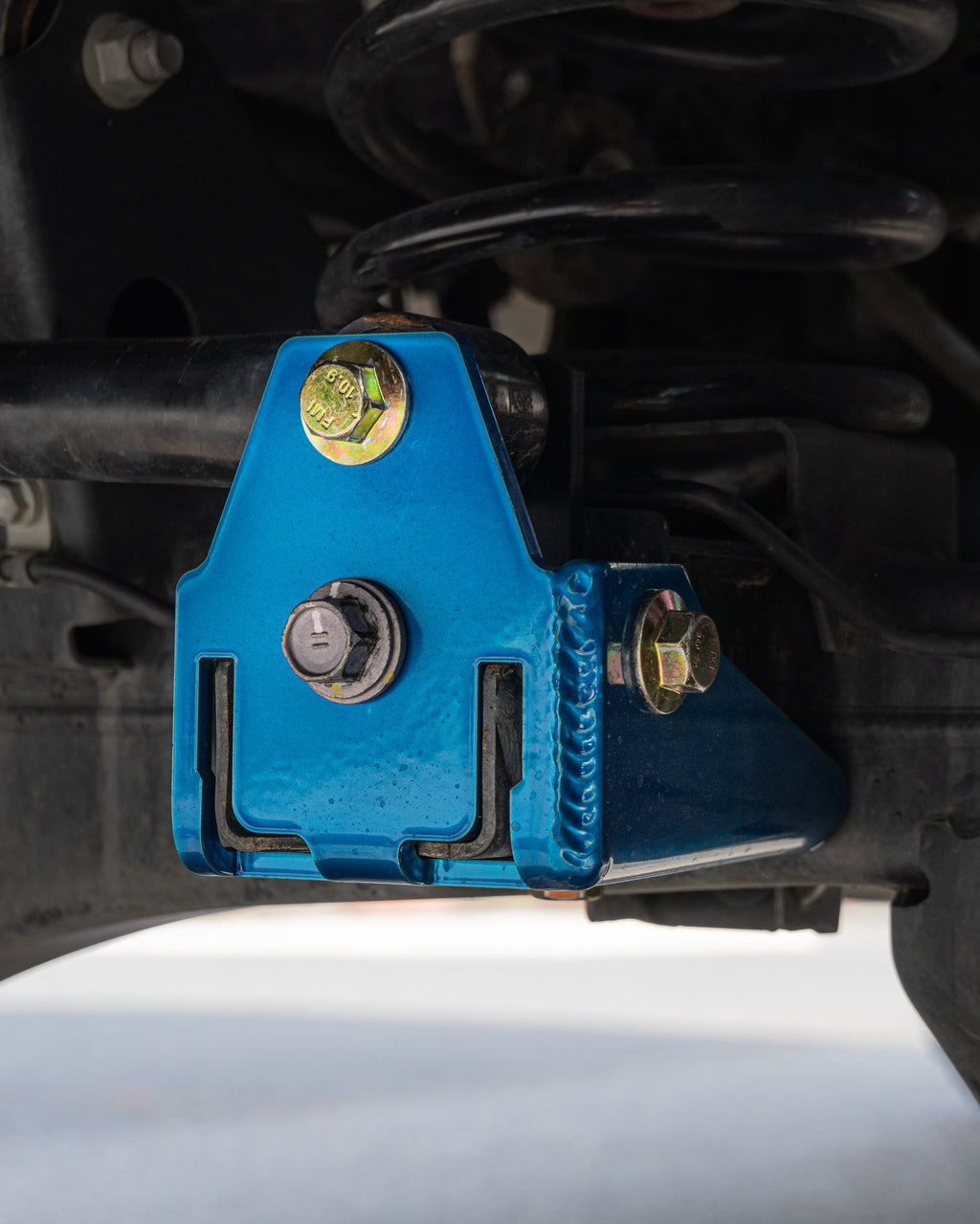 B.O.T.C.K - Bolt On TrackBar Correction kit Gen4 Tacoma