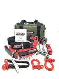 Factor 55 Vehicle Recovery Kit, Sawtooth – Medium