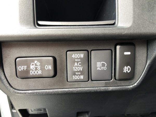 3rd Gen Tacoma Auto Rock Light Kit