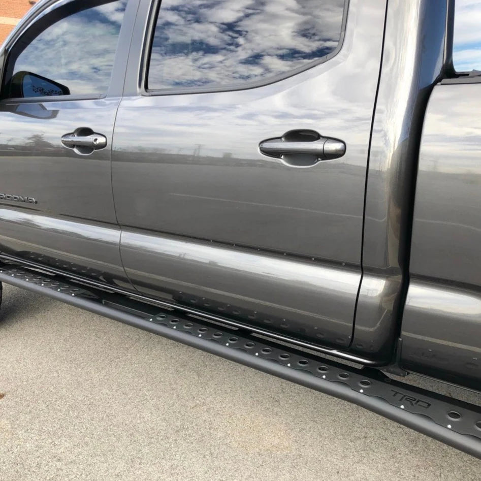 C4 Tacoma Rock Sliders / 2nd Gen / 2005-2015