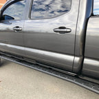 C4 Tacoma Rock Sliders / 2nd Gen / 2005-2015