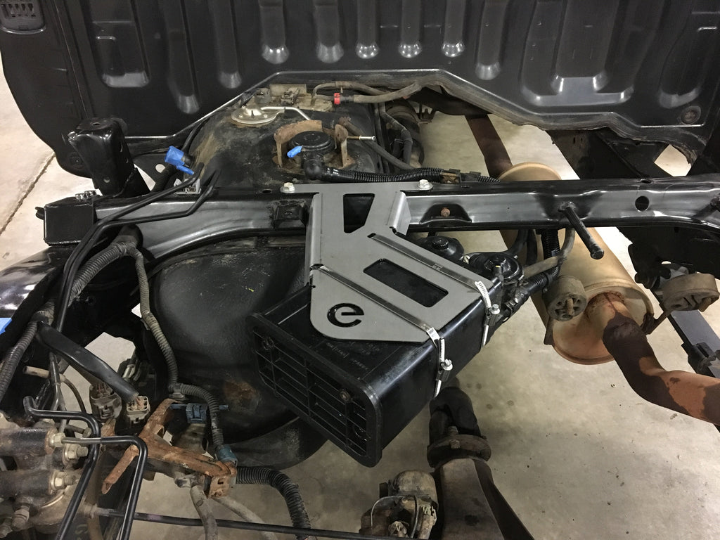 96-04 1st Gen Tacoma Fuel Tank Relocation Mounts (FTR) - EimKeith