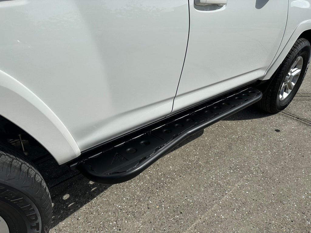 14+ 5th Gen 4Runner Bolt On Rock Sliders (Non KDSS) - True North Fabrications